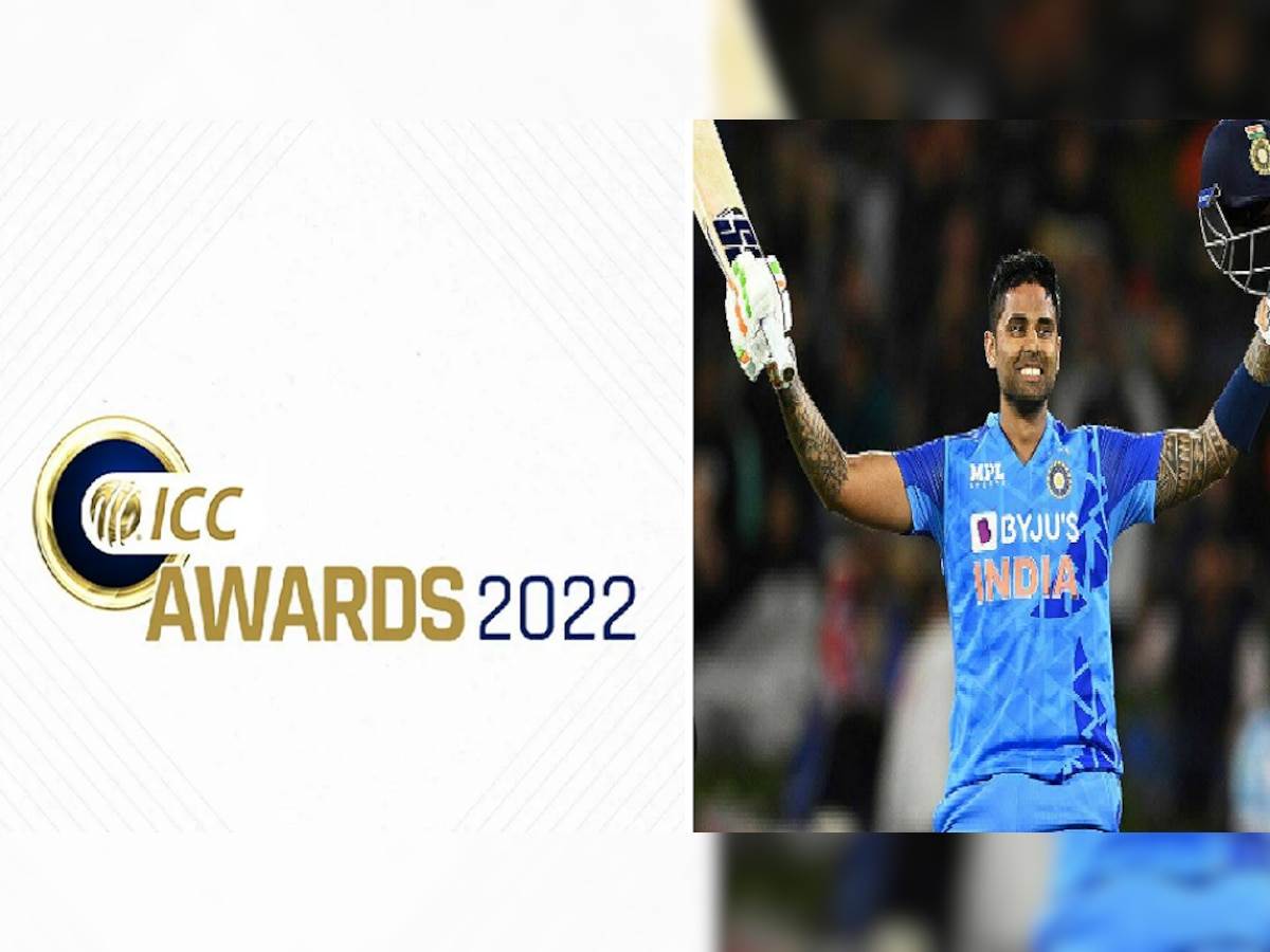 ICC Awards 2022: अगले चार दिन में होगा तीनों फॉर्मेट में बेस्ट खिलाड़ी ऐलान, सूर्यकुमार यादव और स्मृति मंधाना भी रेस में 