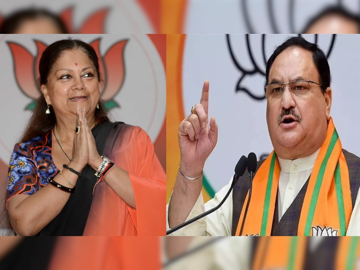 Rajasthan चुनाव से पहले BJP का बड़ा दांव, इन 8 नेताओं को दी बड़ी जिम्मेदारी