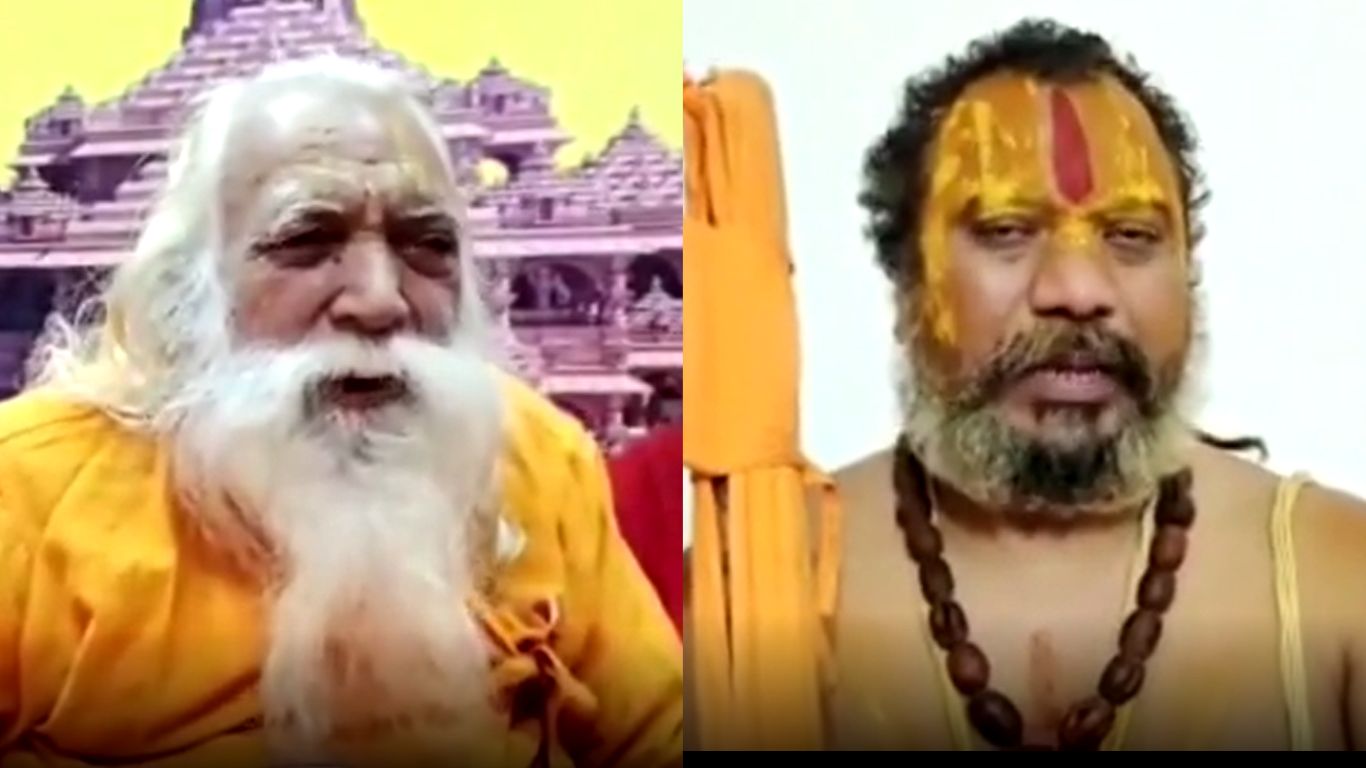 Ramcharitmanas Controversy Ayodhaya Rammandir Swami Prasad Maurya