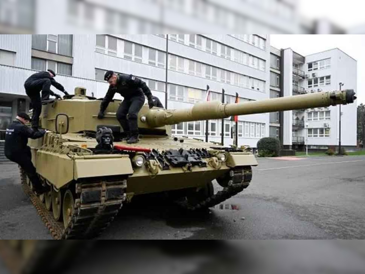 Leopard-2  Tank: रूस के खिलाफ इस खतरनाक टैंक को हासिल करना चाहता है यूक्रेन, जानें क्या है इसमें खास