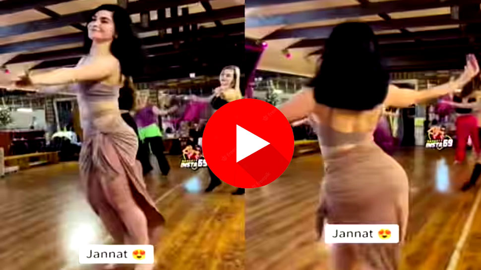 Viral Video: अंग्रेजी लड़की ने किया ऐसा डांस, कमर के स्टेप देखकर नहीं हटेंगी नजरें