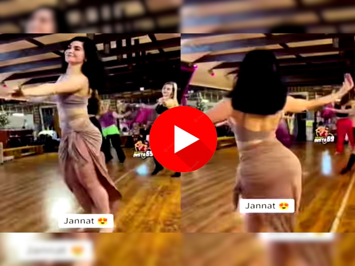 Viral Video: अंग्रेजी लड़की ने किया ऐसा डांस, कमर के स्टेप देखकर नहीं हटेंगी नजरें
