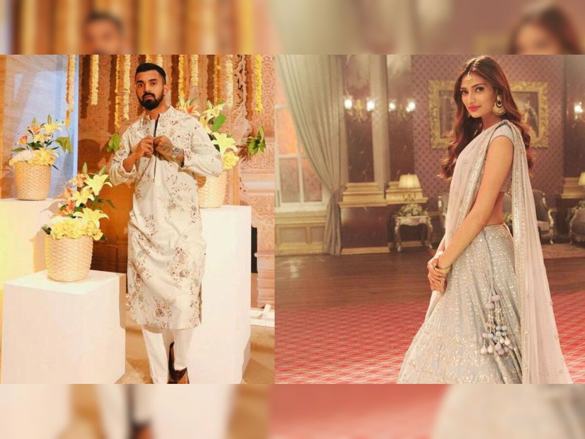 Athiya shetty KL Rahul Wedding: ଅତିଥିଙ୍କ ପାଇଁ କଦଳୀ ପତ୍ରରେ ପରସା ଯିବ ଖାଦ୍ୟ, ଜାଣନ୍ତୁ କ'ଣ ରହିଛି ମେନ୍ୟୁ?