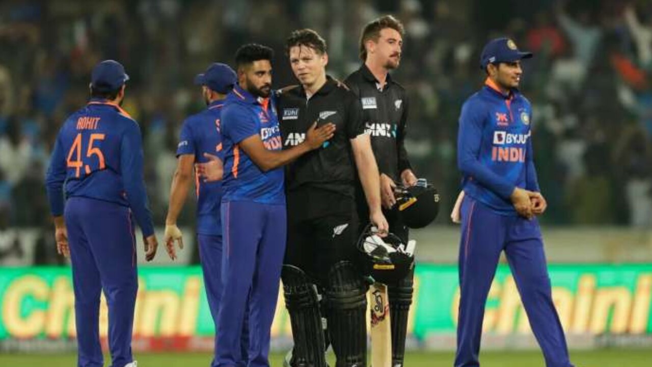 IND vs NZ: हॉकी की हार का बदला क्रिकेट में? ये शानदार रिकॉर्ड भी है भारत के साथ