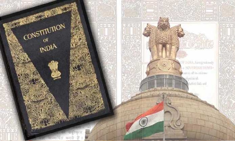 1552106 Indian Constitution 