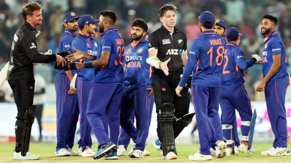 Team India record at indore Holkar Stadium is unmatched not lost single ...