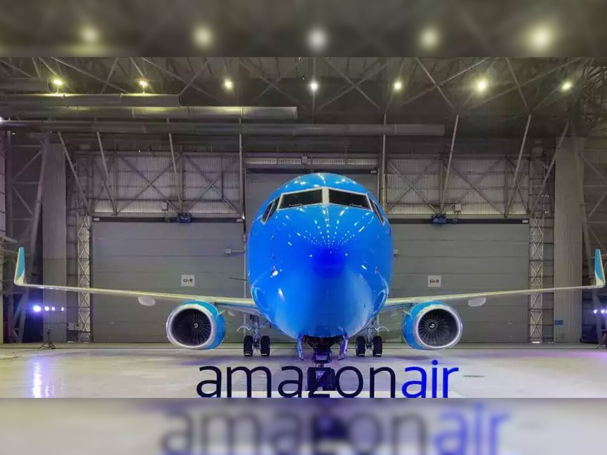 Amazon हवाई जहाज से करेगा सामान की डिलीवरी! भारत में शुरू हो गई सर्विस 