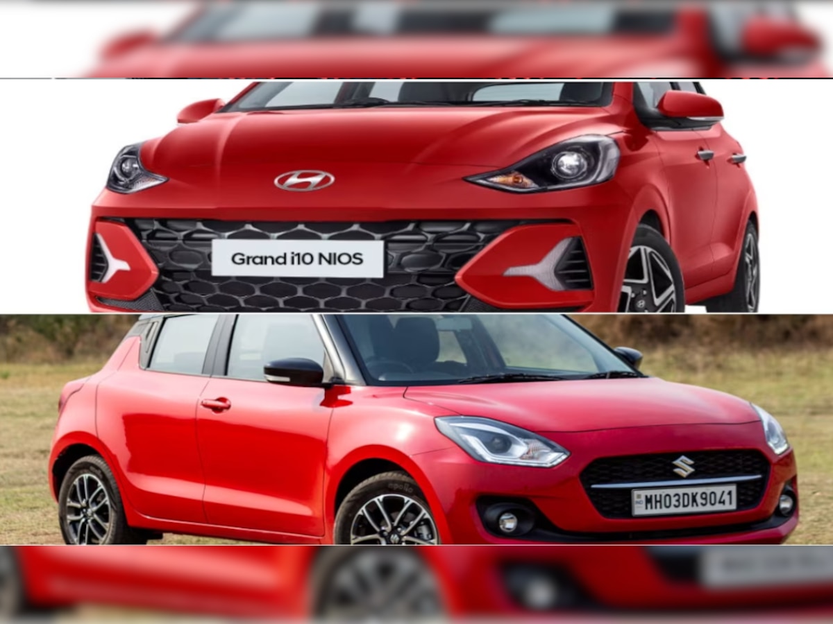 इन 5 मामलों में Hyundai Grand i10 Nios से मात खा गई Maruti Swift, ग्राहकों को नहीं मिल रहा मजा!