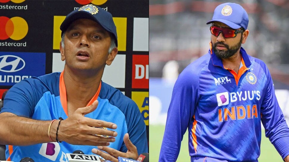 IND vs NZ: रोहित शर्मा की कप्तानी से होगी छुट्टी? कोच राहुल द्रविड़ ने प्रेस कॉन्फ्रेंस में किया ये बड़ा खुलासा