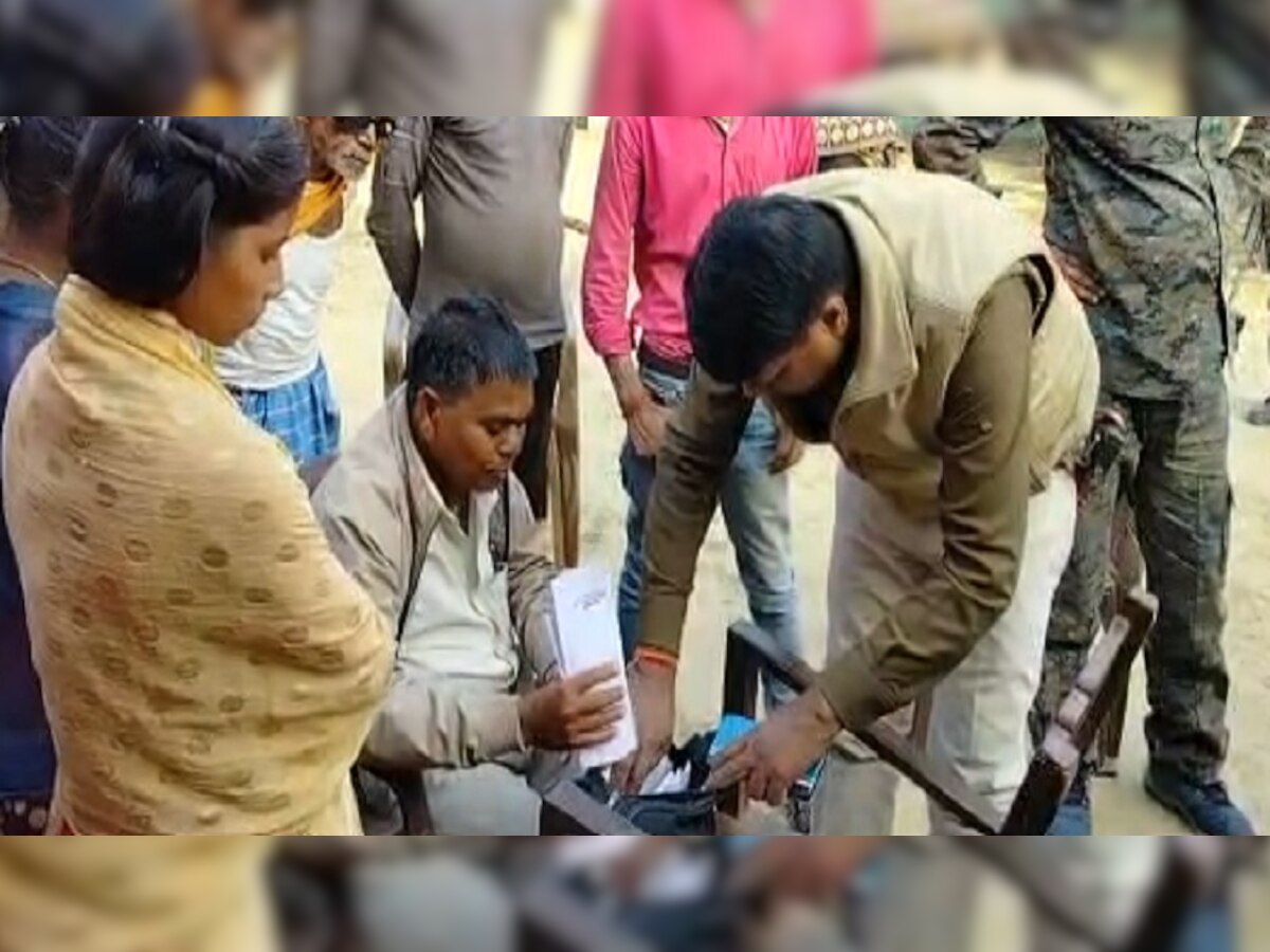 मुंगेर में छात्रों ने प्रधानाध्यापक समेत शिक्षकों को बनाया बंधक, पुलिस ने कराया मुक्त