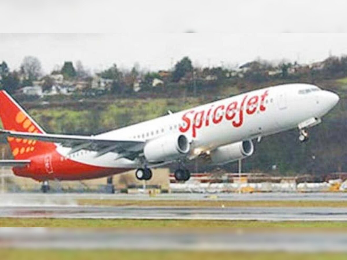 Spicejet की फ्लाइट में यात्री ने केबिन क्रू से की बदसलूकी, एयरलाइन ने की ये कार्रवाई 