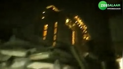 Building Collapsed in Lucknow: लखनऊ में हुआ बड़ा हादसा, बिल्डिंग गिरने से हुई 3 लोगों की मौत