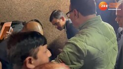 लखनऊ बिल्डिंग हादसे में डिप्टी सीएम ने की रोती बिलखती महिला की मदद VIDEO