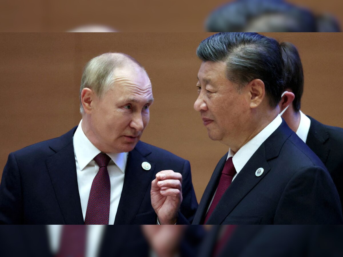 चीन ने रूस को दिया धोखा