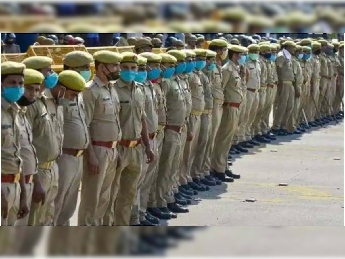 Police Recruitment 2023 का नोटिफिकेशन जारी, कांस्टेबल, ड्राइवर के भरे जाएंगे इतने पद