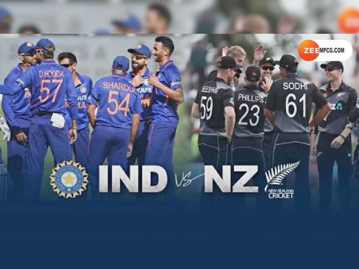 IND NZ 3rd ODI: इंदौर में न्यूजीलैंड को पस्त कर देगी टीम इंडिया, देखें क्या कहते हैं होल्कर स्टेडियम के आंकड़े