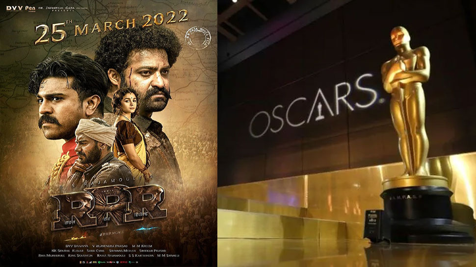 Oscar 2023 Nominations Live Streaming 24 Jan Oscar India List RRR ...