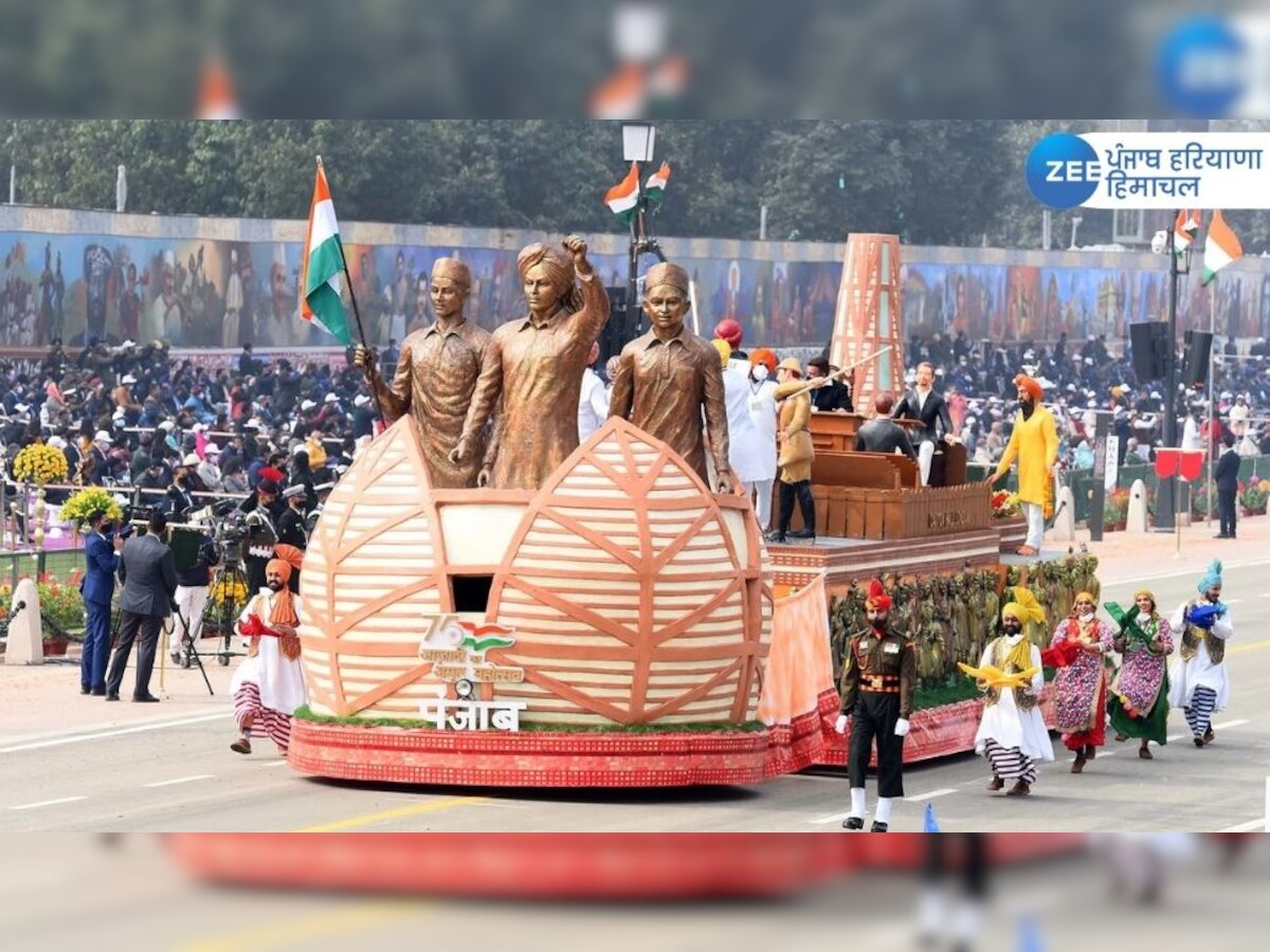 Republic Day parade 2023: 5 ਸਾਲ 'ਚ ਪਹਿਲੀ ਵਾਰ ਪੰਜਾਬ ਨੂੰ ਨਹੀਂ ਮਿਲੀ ਝਾਕੀ ਦੀ ਇਜਾਜ਼ਤ, ਜਾਣੋ ਕਿਉਂ 