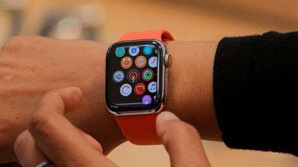 Apple Watch Saves Life