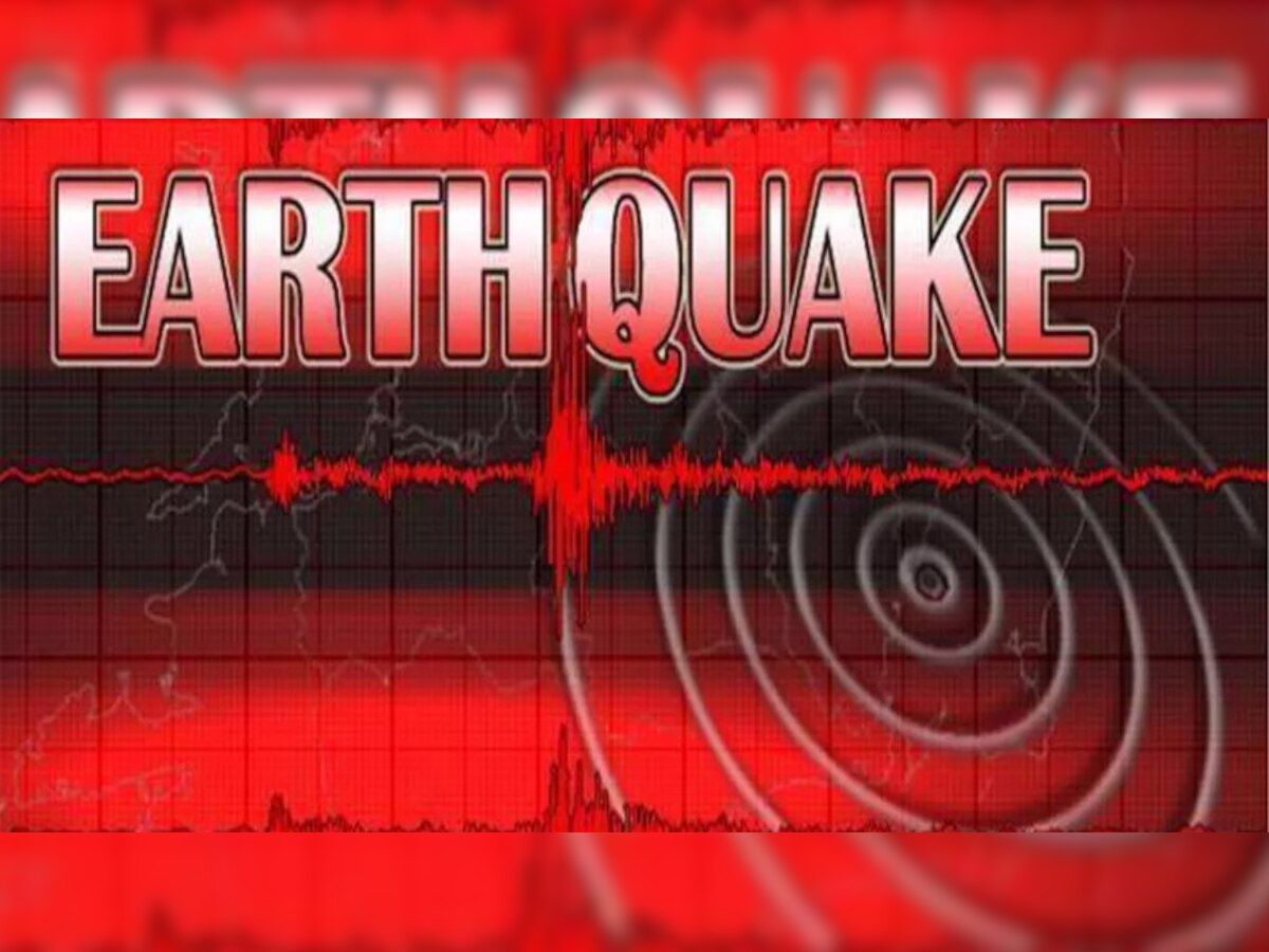 Earthquake in Delhi NCR: भूकंप से कांपा दिल्ली-NCR, 30 सेकेंड तक महसूस किए गए झटके