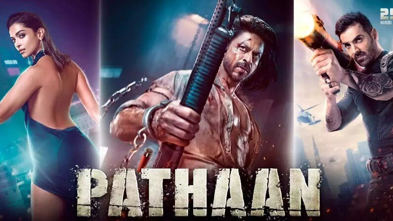 Pathaan New Record: रिलीज से पहले ‘पठान’ ने रचा इतिहास, सौ से ज्यादा देशों में इतने स्क्रीन्स हुए बुक