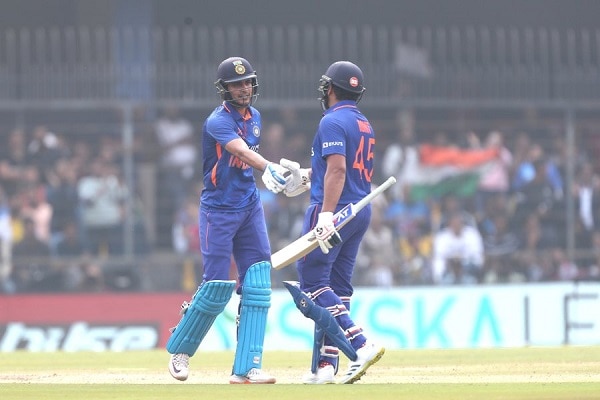 India vs New Zealand, 3rd ODI: रोहित शर्मा- शुभमन गिल ने शतक जड़ लगाई रिकॉर्ड्स की झड़ी