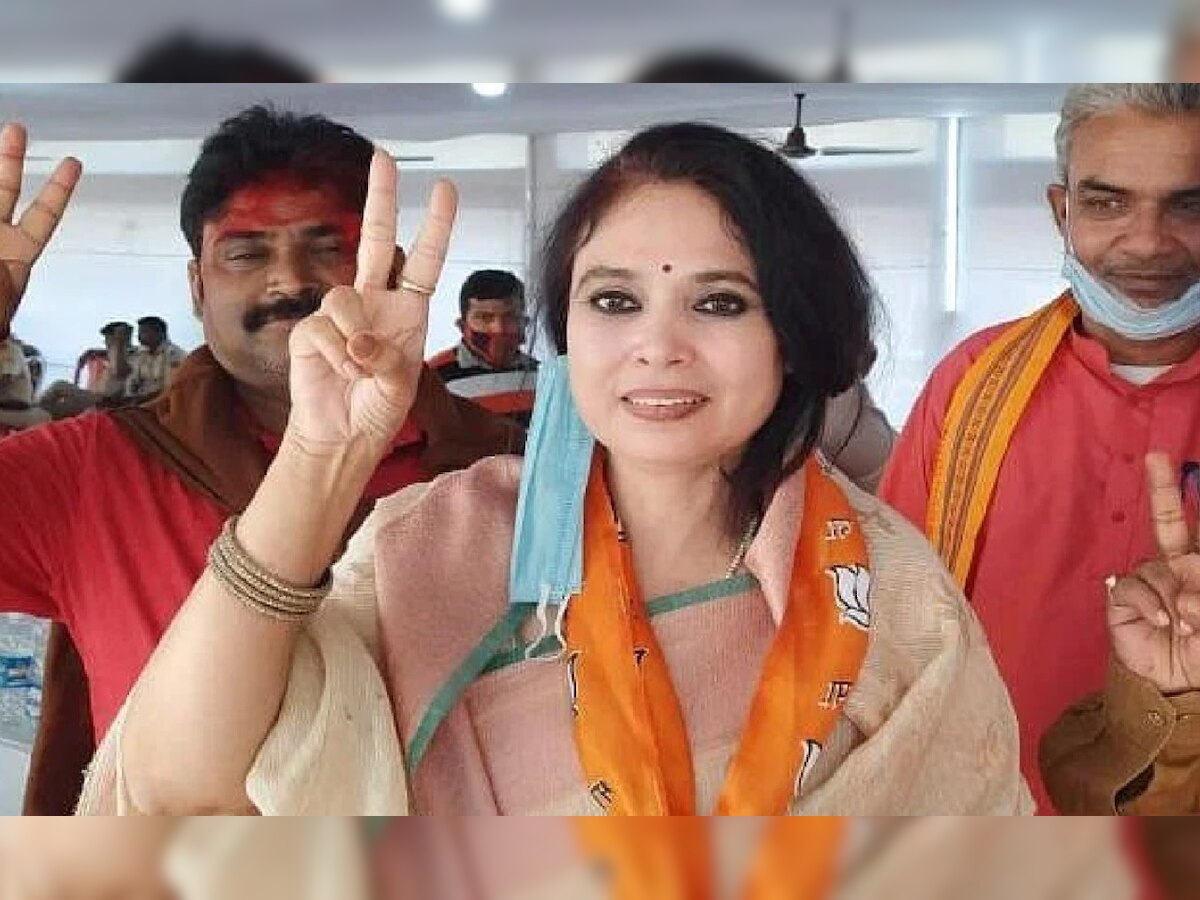 BJP MLA Rashmi Verma: नरकटियागंज की भाजपा विधायक के खिलाफ FIR दर्ज, लगा ये संगीन आरोप