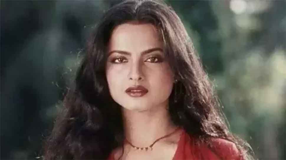 Pakistan Api Rekha After Amitabh bachchan actress Rekha fell in love with cricketer and ...