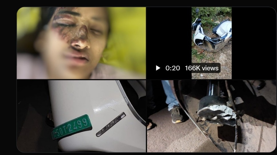 Old electric scooter facing suspension breakage problem which can will