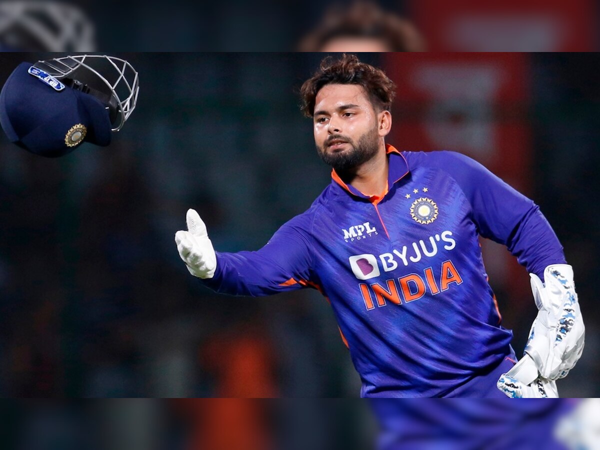 Rishabh Pant