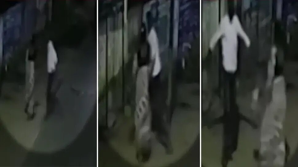 Tamilnadu Crime News: ସ୍ୱାମୀର ଛୁରା ମାଡରେ ସ୍ତ୍ରୀ ମୃତ, କ୍ୟାମେରା ଦ୍ୱାରା କଏଦ ହେଲା ଘଟଣାକ୍ରମ
