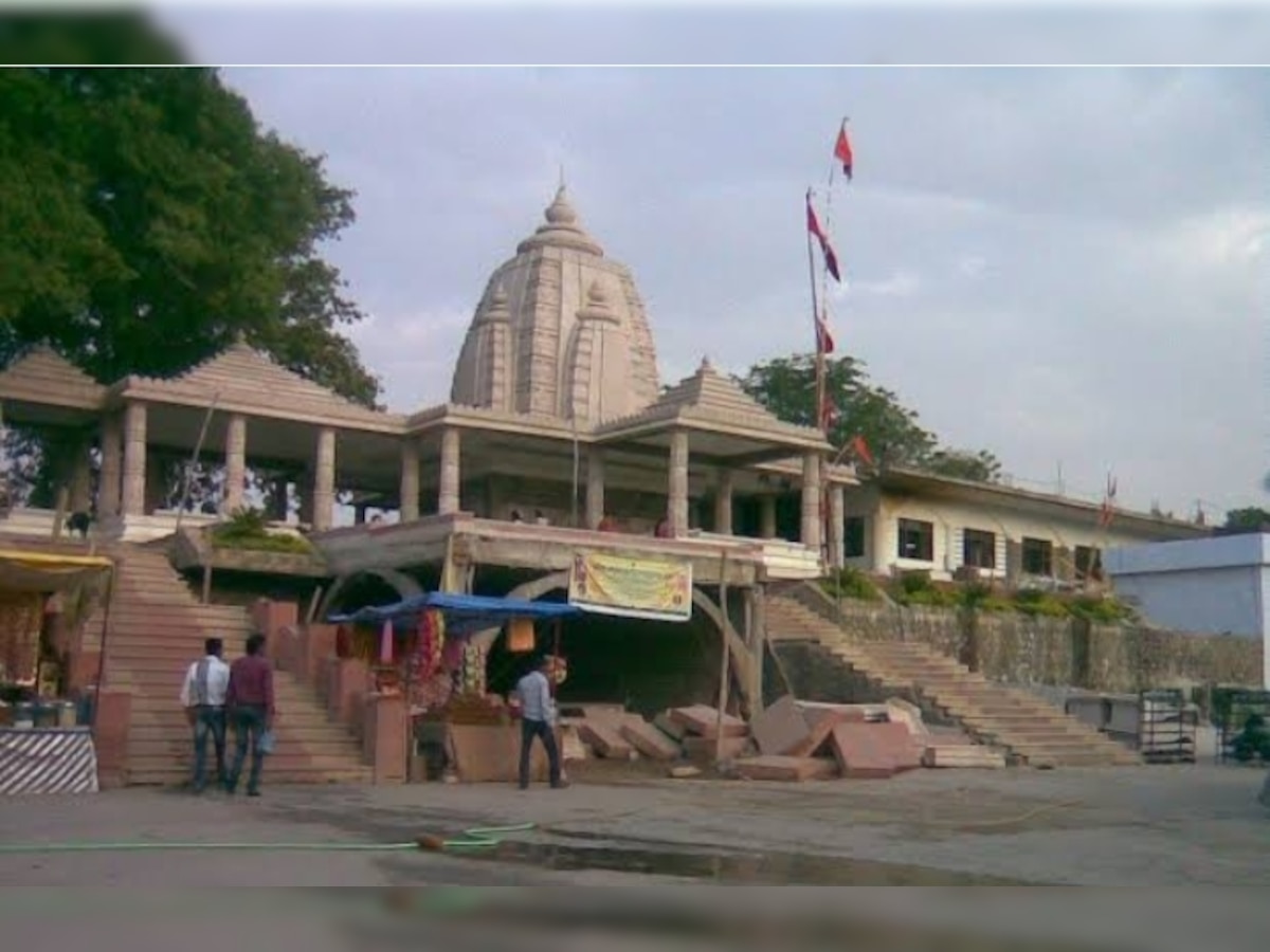 Rewa Kalika Mandir History