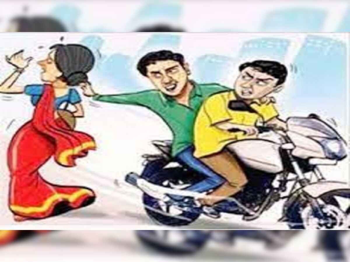 Muzaffarpur crime : मुजफ्फरपुर में बदमाशों ने फायरिंग कर महिला से छीनी चेन, इलाके में फैली सनसनी
