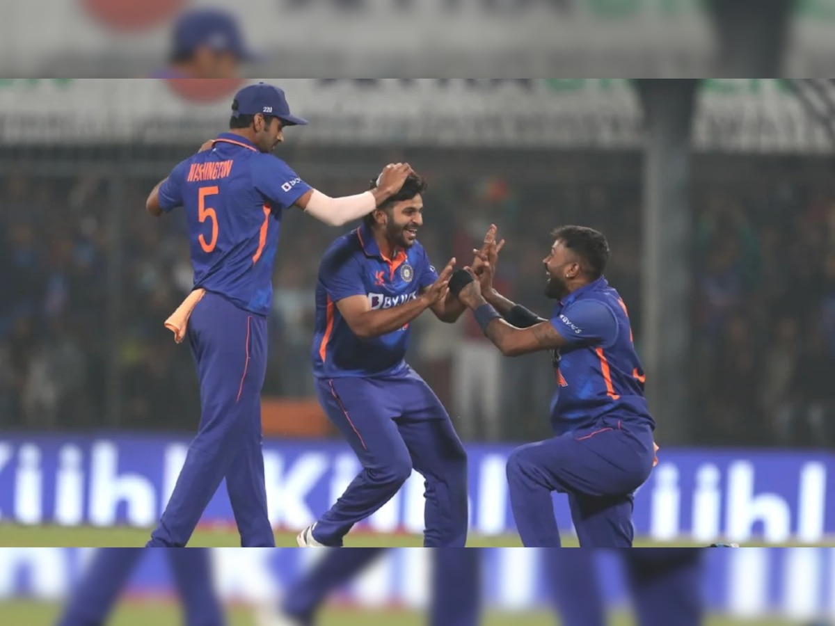 India vs New Zealand Live Score 3rd ODI: ସିରିଜ କ୍ଲିନ ସୁଇପ କଲା ଭାରତ