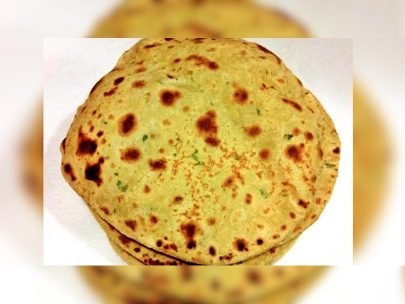 benefit of Besan ki roti reduces cholesterol makes heart healthy smzs