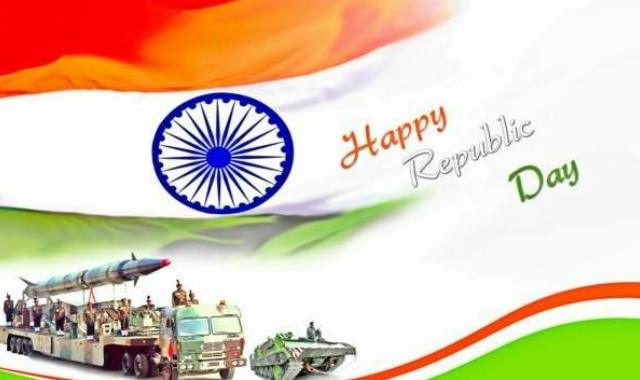 Republic Day Wishes: गणतंत्र दिवस के मौके पर इन संदेशों के साथ अपनों को दें शुभकामनाएं