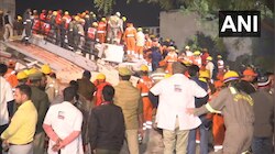 लखनऊ के अलाया अपार्टमेंट गिरने की ये 4 बड़ी वजहें, पड़ोस की इमारत भी झुकी 