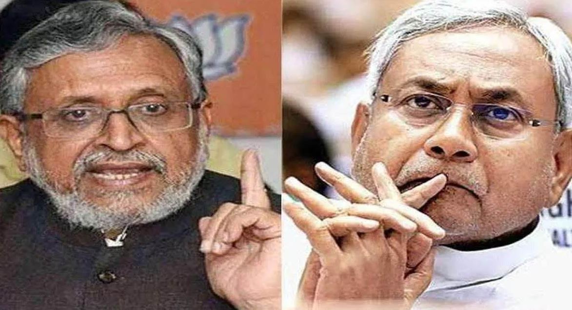 Bihar Politics: सुशील मोदी की सीएम नीतीश की सलाह, कुशवाहा के सवालों का जवाब दें