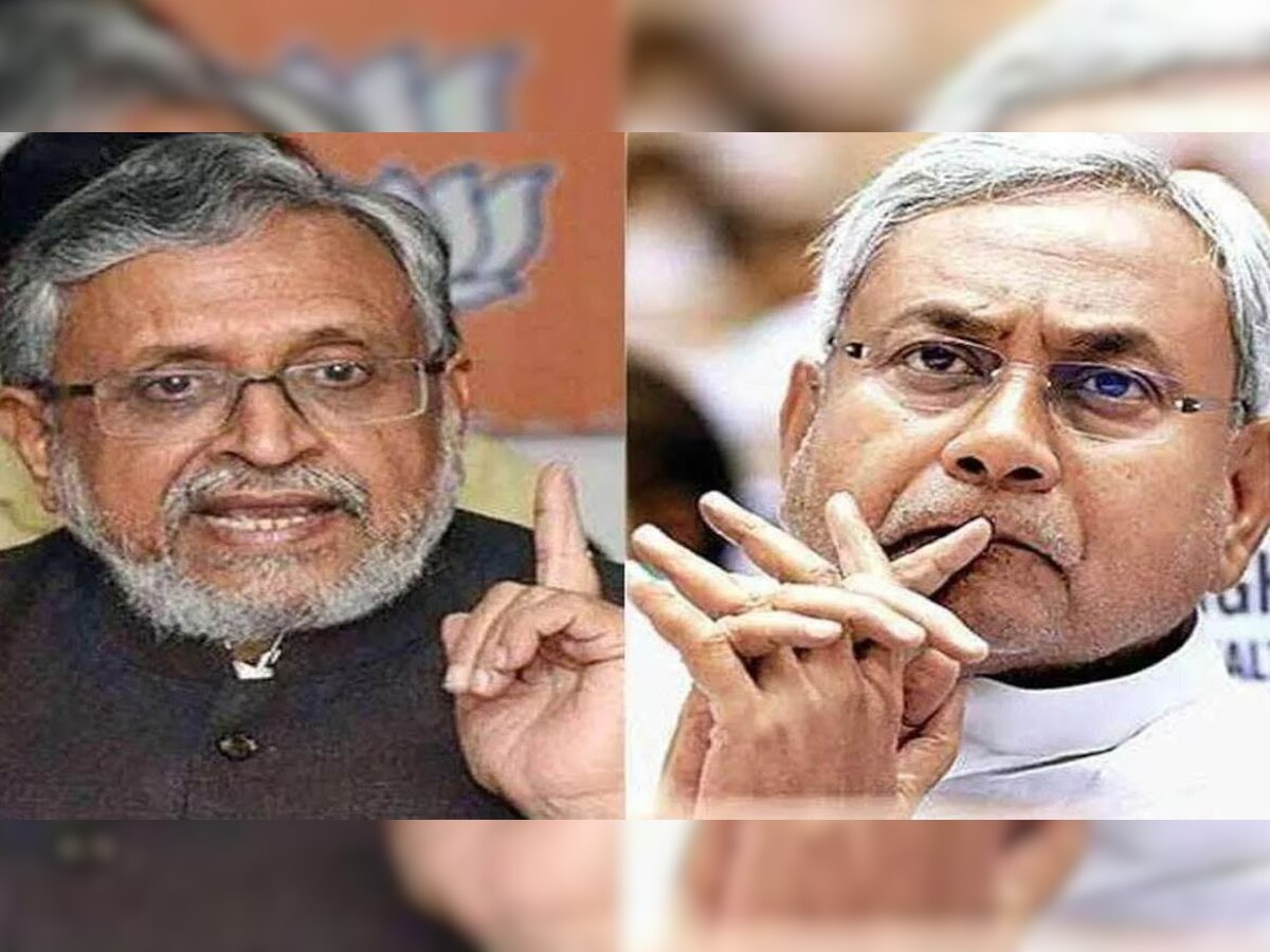 Bihar Politics: सुशील मोदी की सीएम नीतीश की सलाह, कुशवाहा के सवालों का जवाब दें