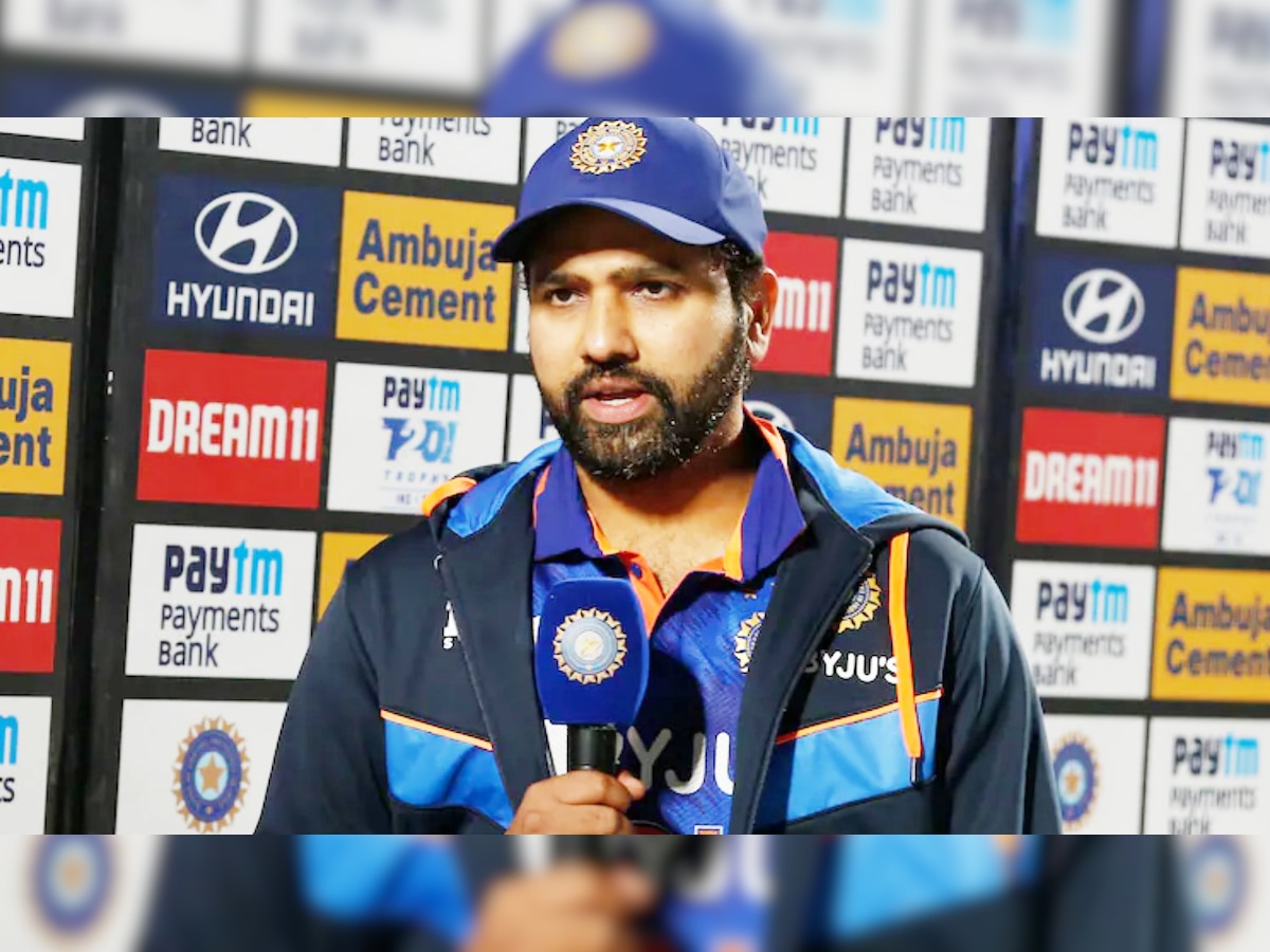 Rohit Sharma: कप्तान रोहित ने न्यूजीलैंड के 3-0 से सफाए के बाद दिया बड़ा बयान, इस खिलाड़ी को बताया जीत का असली हीरो
