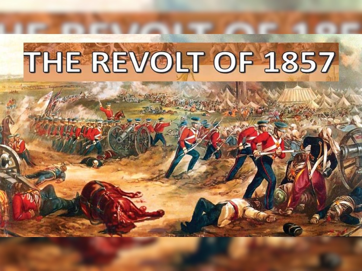 1857 Revolt: महज कारतूस नहीं अंग्रेजों की इन हरकतों ने जगाया भारतीयों में आक्रोश, जानें पहले स्वतंत्रता संग्राम की प्रमुख वजहें