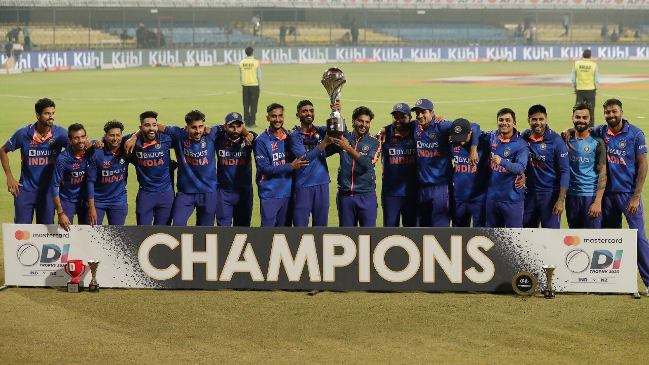 IND vs NZ 3rd ODI: जानें क्यों जीत के बाद रोहित शर्मा ने कंगारूओं को कर दिया वॉर्न, लैथम ने इस पर फोड़ा हार का ठीकरा