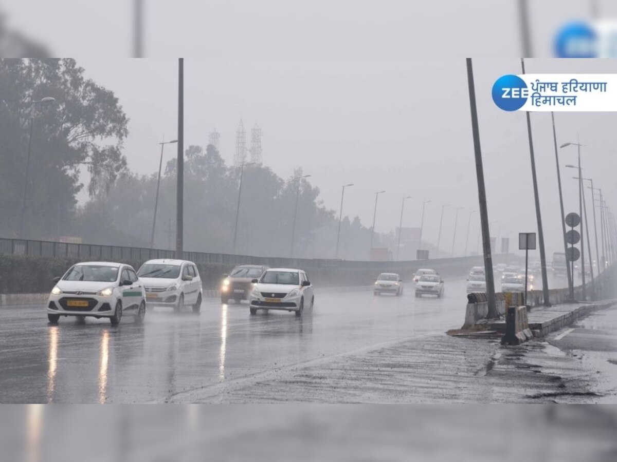 Punjab Weather Update: ਪੰਜਾਬ 'ਚ ਗੜੇਮਾਰੀ ਅਤੇ ਮੀਂਹ ਦੀ ਚੇਤਾਵਨੀ, ਯੈਲੋ ਅਲਰਟ ਜਾਰੀ