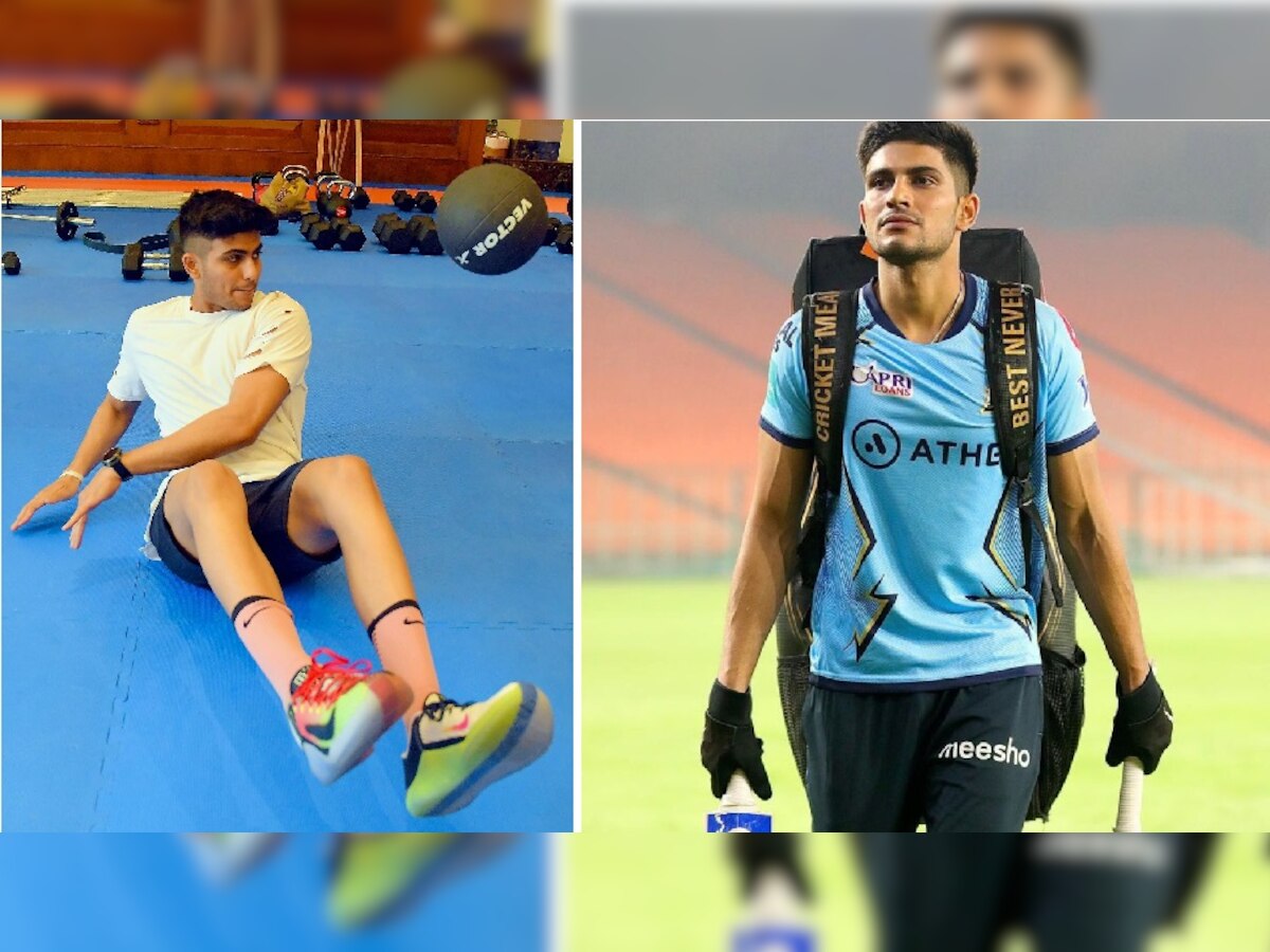 Shubman Gill fitness : स्टार क्रिकेटर शुभमन गिल के स्टेमिना और डिटरमिनेशन के पीछे का क्या है सीक्रेट?