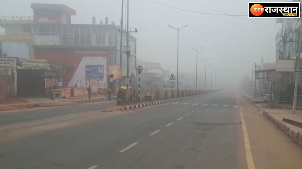 Karauli Weather Update: राजस्थान में पश्चिमी विक्षोभ हुआ एक्टिव, करौली में हुई बारिश बढ़ी सर्दी
