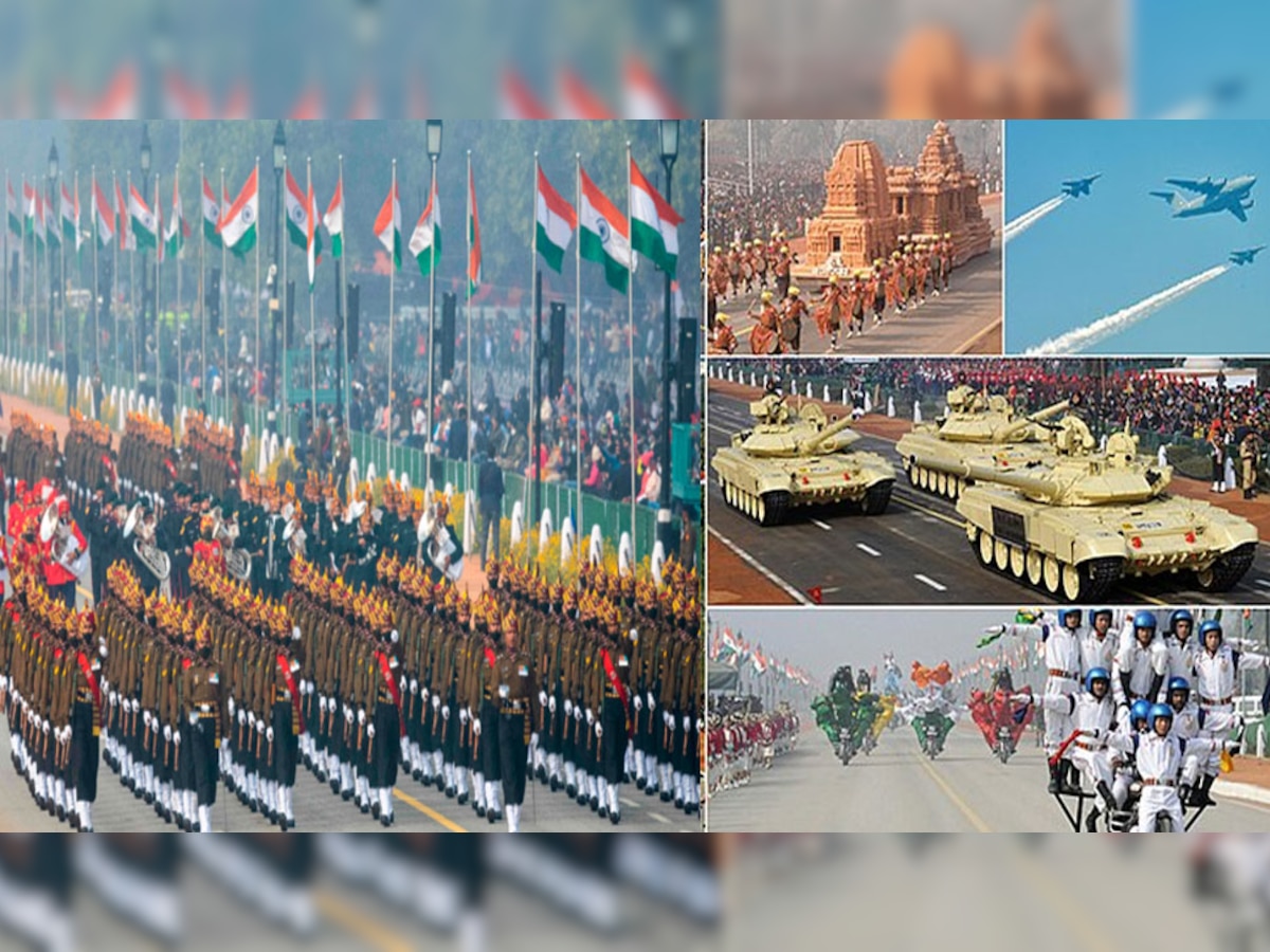 Republic Day: 26 जनवरी को किले में तब्‍दील होगी दिल्‍ली! लोगों को परेशानी न हों किए गए ऐसे इंतजाम