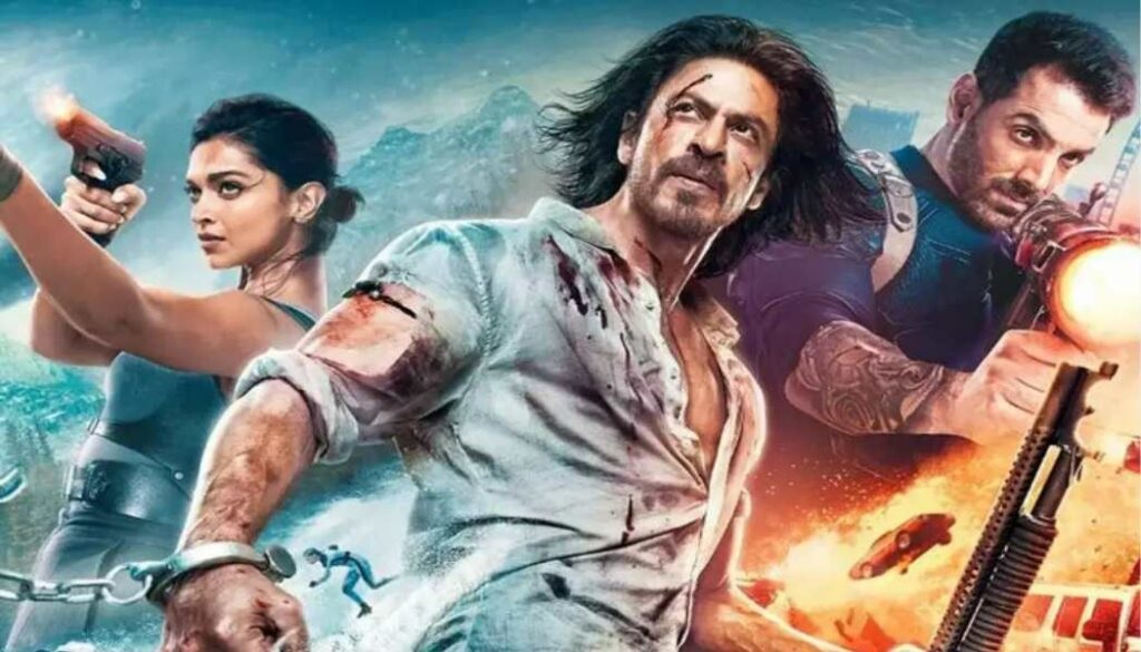 Pathan Full HD Movie Leaked Online Download Link Filmyzilla