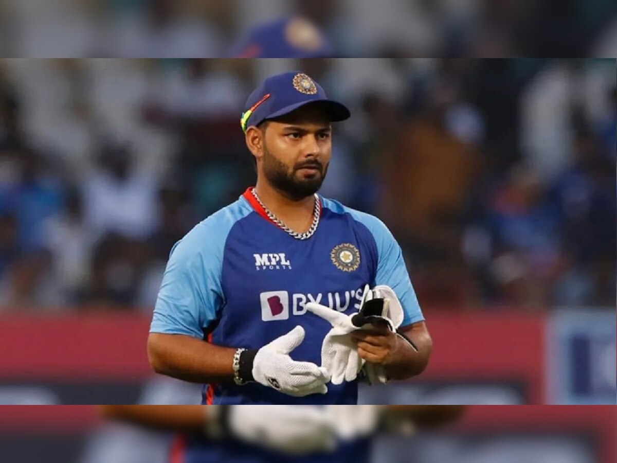 Rishabh Pant: ଭାରତ-ନ୍ୟୁଜିଲ୍ୟାଣ୍ଡ ସିରିଜ ମଝିରେ ଋଷଭ ପନ୍ତଙ୍କୁ ନେଇ ହେଲା ବଡ଼ ଘୋଷଣା, ଖୁସିରେ ନାଚି ଉଠିବେ ଭାରତୀୟ ଫ୍ୟାନ୍ସ