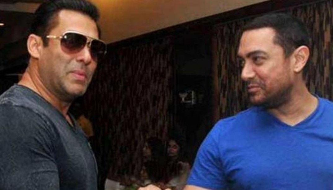 Salman Khan: आमिर खान के घर स्पॉट सलमान खान, सात साल से नहीं की एक-दूसरे से बात, ये थी वजह