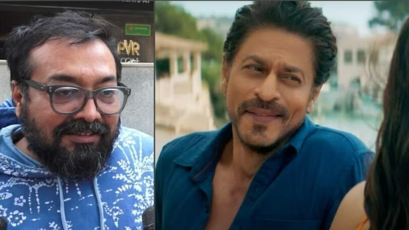 Anurag Kashyap on SRK: &#039;पठान&#039; का फर्स्ट डे-फर्स्ट शो देखने पहुंचे अनुराग कश्यप, शाहरुख खान के एक्शन सीन को लेकर कह दी ये बड़ी बात